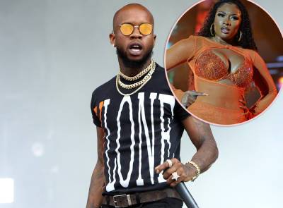 Tory Lanez Accused Of Violating Megan Thee Stallion’s Restraining Order During Rolling Loud Festival Appearance - perezhilton.com - Miami