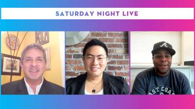 Kenan Thompson & Bowen Yang On Returning To ‘SNL’ During Pandemic & Last-Minute Changes The Day Biden Won The Election – Contenders TV: The Nominees - deadline.com - county Rock