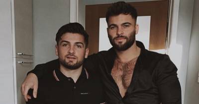 Love Island stars' lookalike siblings including Jake Cornish's younger brother - www.ok.co.uk