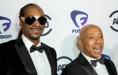 Russell Simmons and Snoop Dogg team up to make NFT for hip hop pioneers - www.nme.com