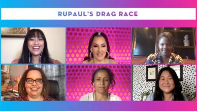 ‘RuPaul’s Drag Race’ & ‘Untucked!’ Team Talks Pandemic Season’s “Extra Feeling Of Family” – Contenders TV: The Nominees - deadline.com