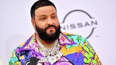 DJ Khaled Says He and Family Have Recovered After Contracting COVID-19 - www.etonline.com