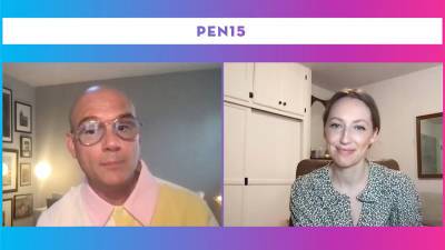 Anna Konkle - ‘Pen15’ Co-Creator And Star Anna Konkle On Playing 13 Going On 34 In Middle School – Contenders TV: The Nominees - deadline.com