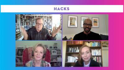 Jean Smart And The ‘Hacks’ On The Famous Female Comedians Who Inspired The Creation Of Deborah Vance – Contenders TV: The Nominees - deadline.com