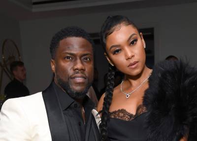Eniko Parish & Kevin Hart Share Sweet Tributes To Each Other In Celebration Of Their 5th Wedding Anniversary - etcanada.com - county Hart