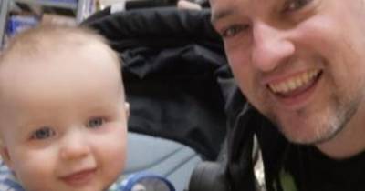 'They will both be forever missed and loved' - family pay tribute after police officer found dead with his three-year-old son - www.manchestereveningnews.co.uk