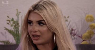 Love Island spoiler sees Liberty Poole question if she's an 'idiot' over Jake Cornish - www.ok.co.uk