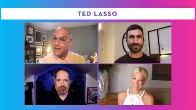 ‘Ted Lasso’ Trio Of Stars On Positivity, Believing & No Filters – Contenders TV: The Nominees - deadline.com