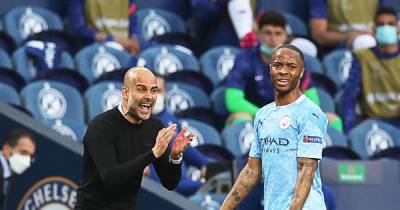 Pep Guardiola issues challenge to Raheem Sterling ahead of new Man City season - www.manchestereveningnews.co.uk - Manchester