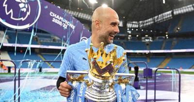 Pep Guardiola names the six teams who will be Man City's Premier League title rivals this season - www.manchestereveningnews.co.uk - Manchester