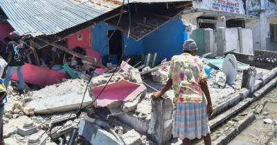 Haiti earthquake: 227 dead with hundreds injured and missing - www.manchestereveningnews.co.uk - Haiti