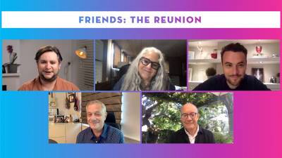 Why ‘Friends: The Reunion’ Wasn’t The Dead Certainty You Might Have Thought It Was – Contenders TV: The Nominees - deadline.com - Britain