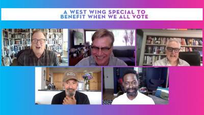 Aaron Sorkin Resisted Reviving ‘The West Wing’ Until A Crucial Presidential Election Changed His Mind – Contenders TV: The Nominees - deadline.com