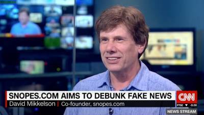 Snopes CEO Admits ‘Serious Lapses in Judgment’ for Plagiarizing 50-Plus Articles - thewrap.com
