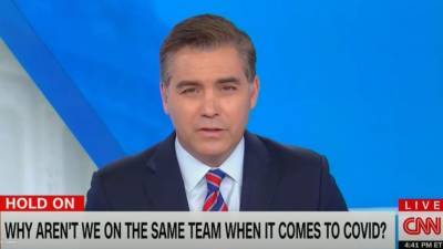 CNN’s Jim Acosta Torches Marjorie Taylor Greene’s ‘We Can’t Live Forever’ Comment: ‘Live Now, Die Later!’ - thewrap.com