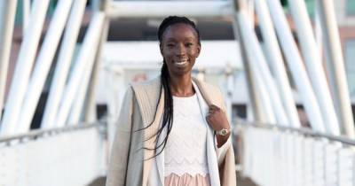 Scotland's first black supermodel going back to school to fight racism - www.dailyrecord.co.uk - Britain - Scotland - Nigeria