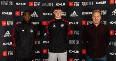 Two summer appointments are already having huge impact on Manchester United academy - www.manchestereveningnews.co.uk - Manchester
