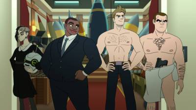 ‘Q-Force’ animated queer spy series from Netflix debuts in September - qvoicenews.com