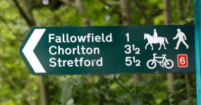 The divide on the future of the Fallowfield Loop as it's set for a £5m upgrade - www.manchestereveningnews.co.uk - Manchester