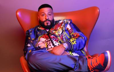 DJ Khaled says he and his family contracted COVID - www.nme.com