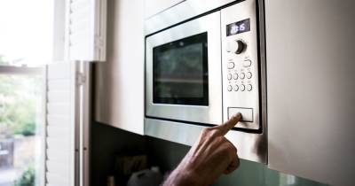 We've all been using the microwave wrong - here's what you should be doing - www.dailyrecord.co.uk - Birmingham