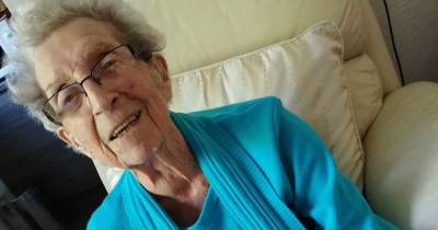 OBITUARY: The ordinary but remarkable life of Annie Maxwell - www.dailyrecord.co.uk
