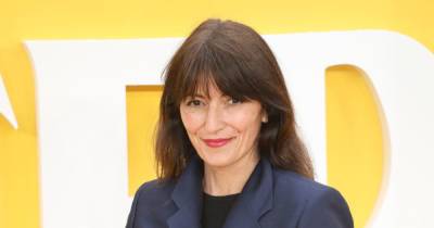 Davina McCall admits fears for career as she suffered 'brain fog' which she thought was dementia - www.ok.co.uk
