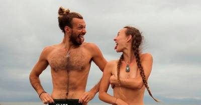 Scots nudist couple embark on 220-mile naked 'wedding pilgrimage' across Scotland - www.dailyrecord.co.uk - Scotland
