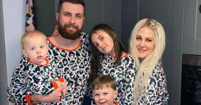 Mum-of-three given heartbreaking terminal diagnosis just one day after 31st birthday - www.manchestereveningnews.co.uk