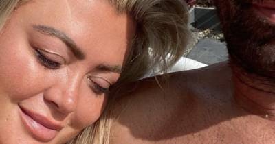 Inside Gemma Collins' luxurious Cornish hotel as she relaxes in hot tub with beau Rami Hawash - www.ok.co.uk - county Summit