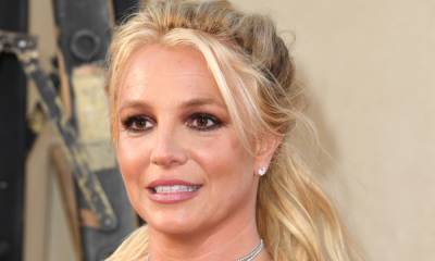 Britney Spears feels the love after weight loss confession - hellomagazine.com