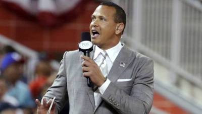 Alex Rodriguez - Kevin Costner - Alex Rodriguez poses with Kevin Costner at 'Field of Dreams' MLB game, reveals his top 5 favorite movies - foxnews.com - New York - state Iowa