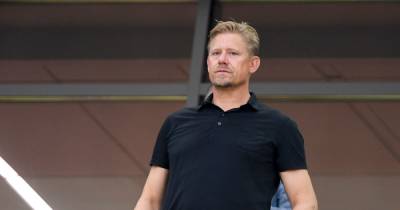 Manchester United great Peter Schmeichel breaks silence on Roy Keane 'overrated' jibe - www.manchestereveningnews.co.uk - Manchester