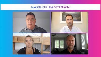 Why Kate Winslet Committed To ‘Mare Of Easttown’ On Two Scripts & No Idea How Crime Thriller Would End – Contenders TV: The Nominees - deadline.com - city Easttown