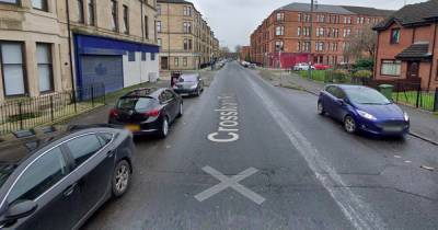 'Large-scale disturbance' in Glasgow leads to arrest of two men - www.dailyrecord.co.uk - Scotland