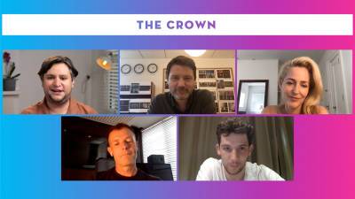 ‘The Crown’s Josh O’Connor Says Creator Peter Morgan “Doesn’t Go For The Stereotype” – Contenders TV: The Nominees - deadline.com