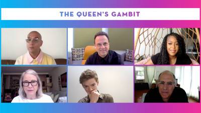 ‘The Queen’s Gambit’ Cast & Creatives On Power Of Word Of Mouth & Shock Of The New – Contenders TV: The Nominees - deadline.com