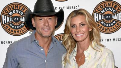 Tim McGraw, Faith Hill's daughter makes acting debut in his new music video for '7500 OBO' - www.foxnews.com