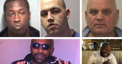 The notorious Manchester gangsters who have taken over countryside towns and ruined young lives for money - www.manchestereveningnews.co.uk - Manchester