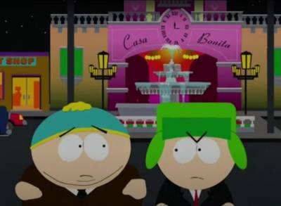 ‘South Park’ Creators To Save Denver’s Casa Bonita Restaurant From Bankruptcy After $900M Deal - etcanada.com - Mexico