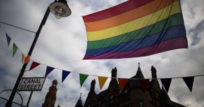‘Pride is ours and we want to make it that way again': The protesters aiming to reclaim the roots of Manchester Pride - www.manchestereveningnews.co.uk - New York - New York - Manchester