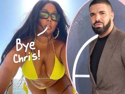 Lizzo Shooting Her Shot With Drake?!! Singer Explains Why She Name-Dropped Him In Rumors - perezhilton.com