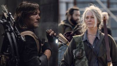 ‘Walking Dead’ Star Norman Reedus Says Carol And Daryl Spinoff Will Have ‘Very Different Feel’ - thewrap.com