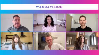 How Dick Van Dyke Helped Classic Sitcom-Infused Disney+ Series ‘WandaVision’ Find Its Magic – Contenders TV: The Nominees - deadline.com