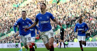 Nikola Katic slaps down Rangers transfer chatter as Croatian defender insists he's got 'many more to come' - www.dailyrecord.co.uk - Croatia