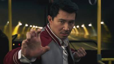 'Shang-Chi's Simu Liu Says 'We Are Not an Experiment' After Disney CEO's Comment About Release - www.etonline.com