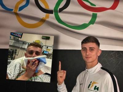 Bisexual Irish Olympian Jack Woolley Left Battered By Gang Of 12 - gaynation.co - Ireland - county Jack - Dublin