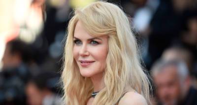 Nicole Kidman Details 'Enormous Amount of Stress' Filming 'Nine Perfect Strangers' During Pandemic - www.justjared.com - Australia