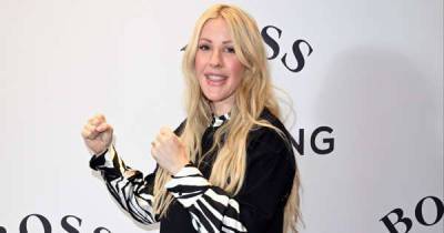 Ellie Goulding was unsure she wanted children - www.msn.com
