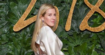 Ellie Goulding says she's a natural mother, after being uncertain about children - www.msn.com
